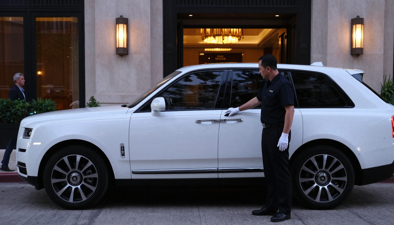 Why Chauffeur Services Are Safer Than Rideshare for Executives