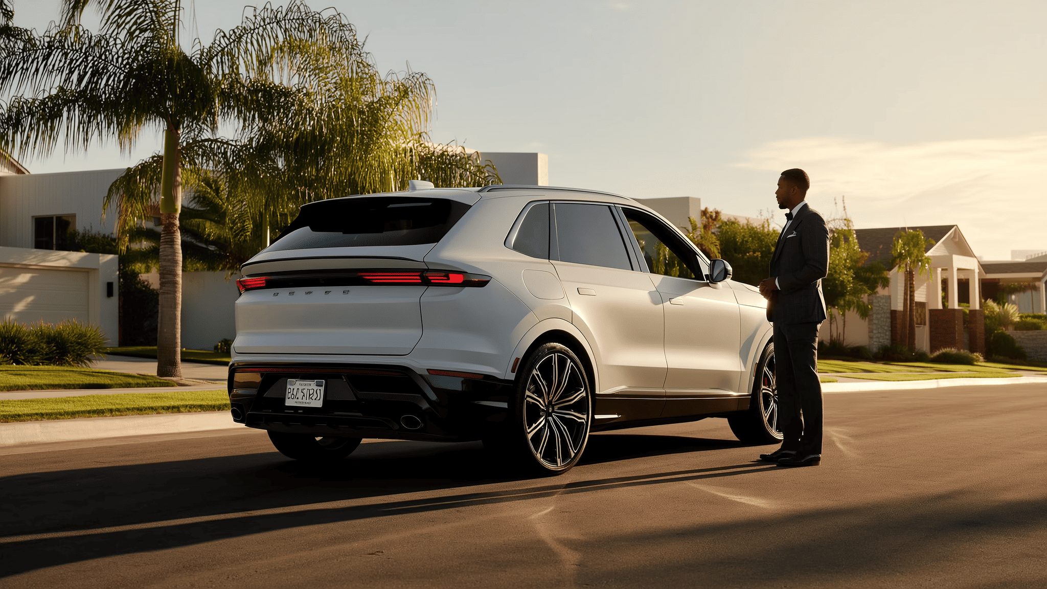 Premium Chauffeur Services in Sugar Land, TX — Travel the Elegant Way