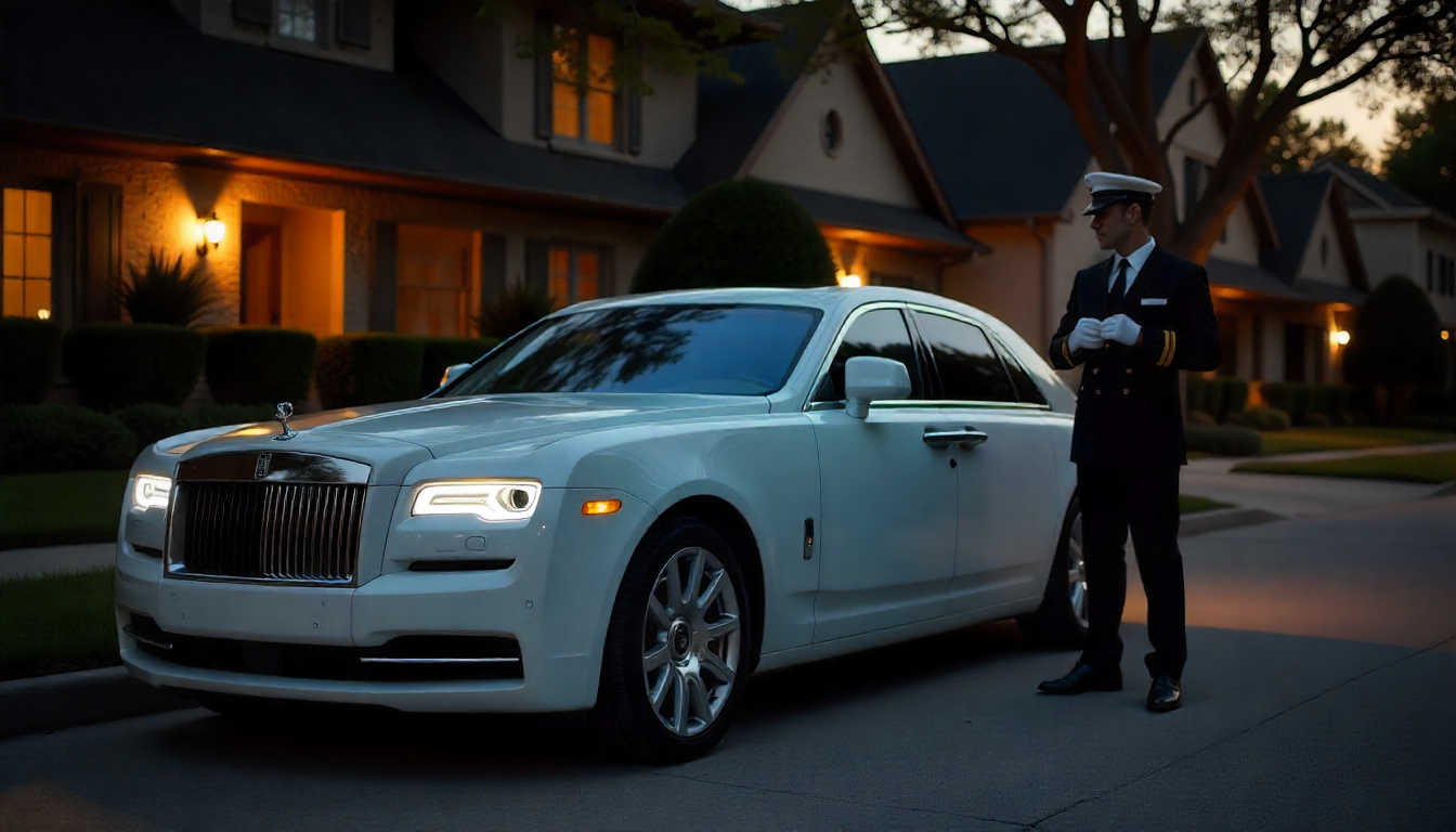 What Makes a Chauffeur Service Truly Confidential?