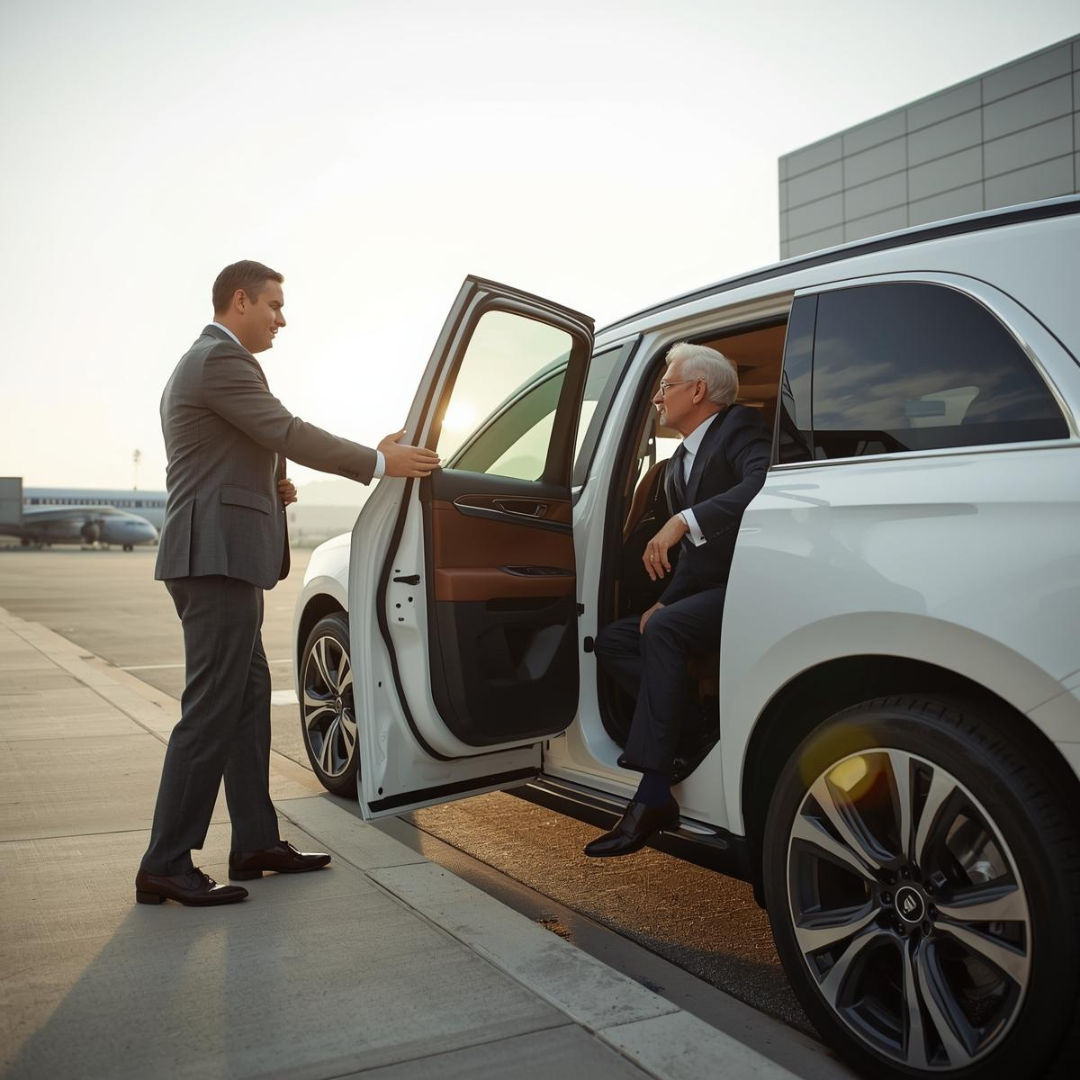 Best Luxury Airport Transportation from Sugar Land to IAH & HOU