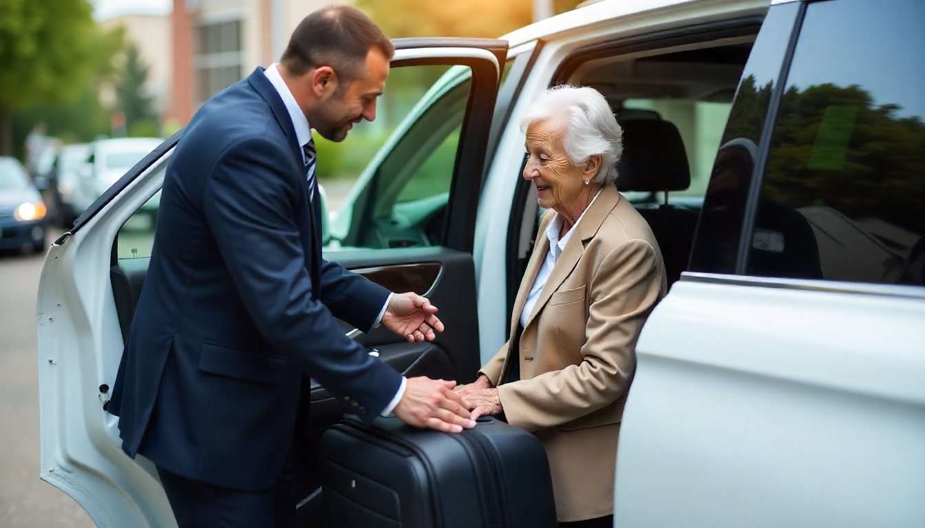Safety, Structure, and Service: The Veteran Advantage in Chauffeured Travel