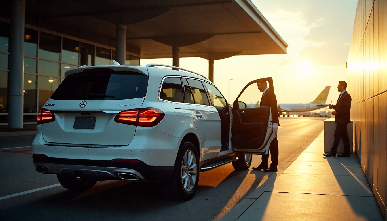 Stress-Free Airport Transportation for Houston Business Travelers