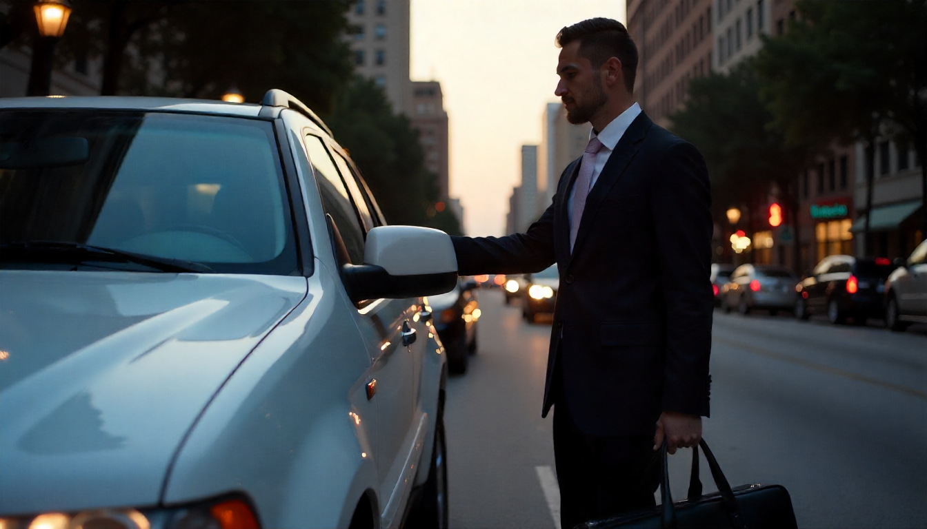 From Booking to Drop-Off: Inside a Premium Chauffeur Experience