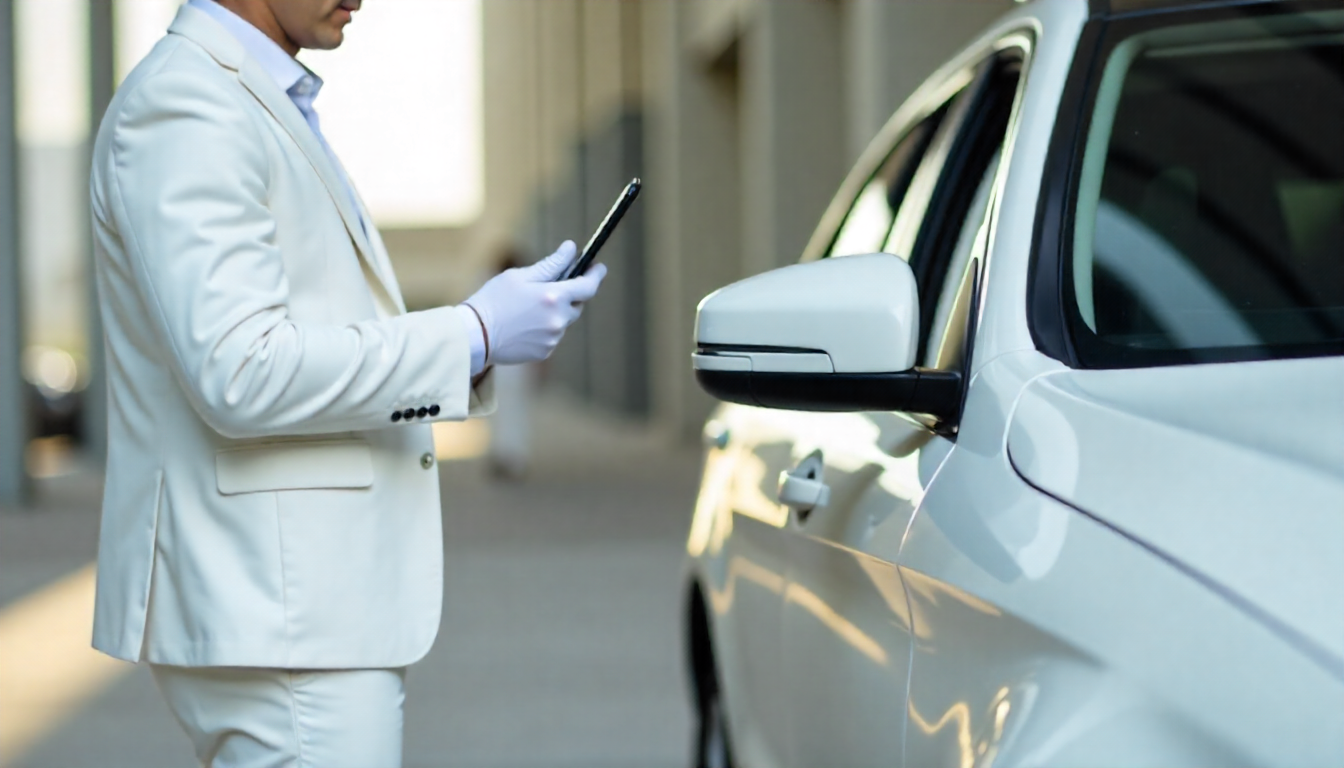 Discreet Transportation Solutions for VIPs in Houston