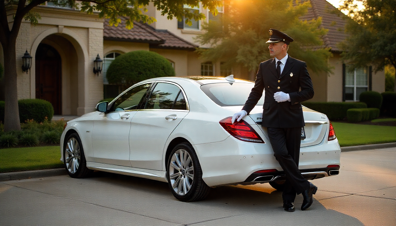Luxury Chauffeur Service in Sugar Land, TX: What Sets Chaulux Rides Apart