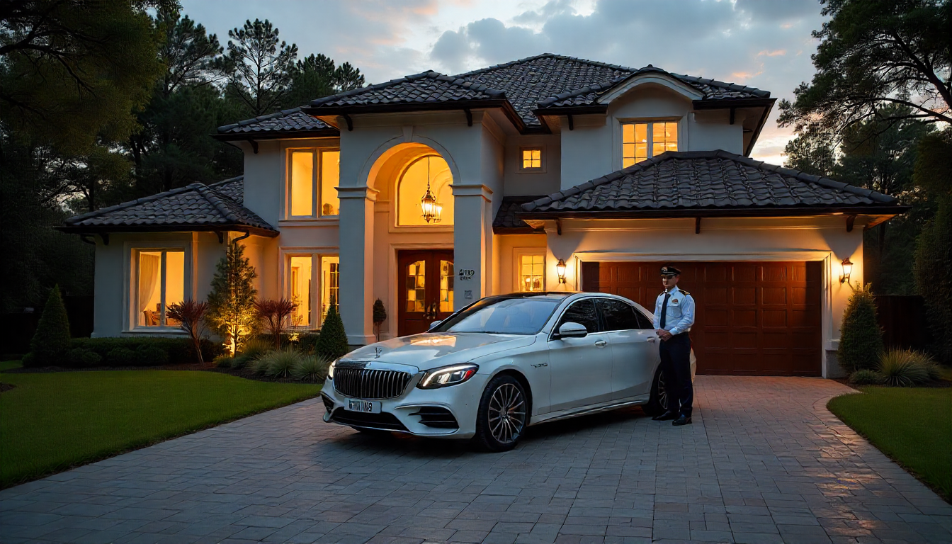 Luxury Car Service from Sugar Land to Downtown Houston Events